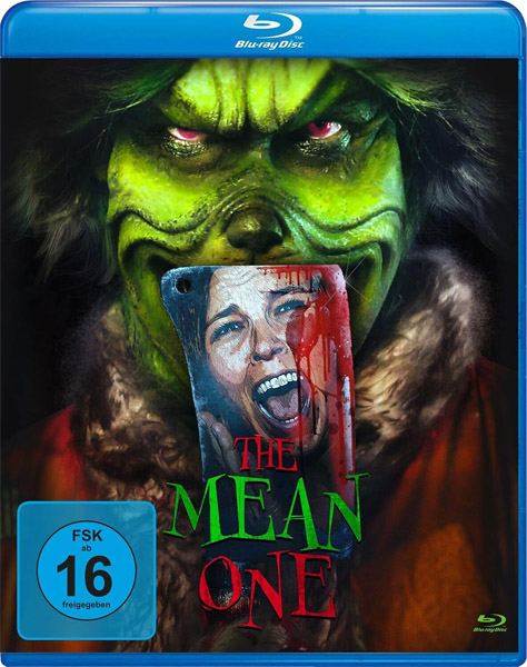Гринч. Ужасающий новый год / The Mean One (2022) BDRip 720p, 1080p Гринч. Ужасающий новый год / The Mean One (2022) BDRip 720p, 1080p