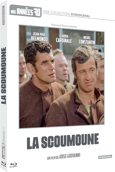Скумон: Приносящий беду / La Scoumoune (1972) BDRip 720p, 1080p, BD-Remux Скумон: Приносящий беду / La Scoumoune (1972) BDRip 720p, 1080p, BD-Remux