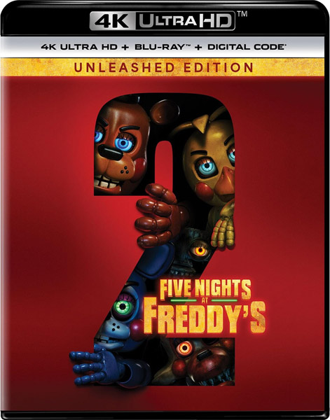 ���� ����� � ������ 2 / Five Nights at Freddy's 2 (2025) 4K HDR BD-Remux + Dolby Vision