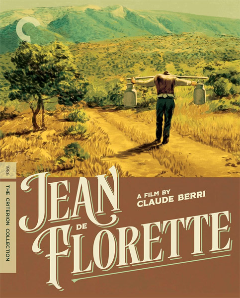 ��� �� ������� / Jean de Florette (1986) [Criterion] 4K SDR BD-Remux