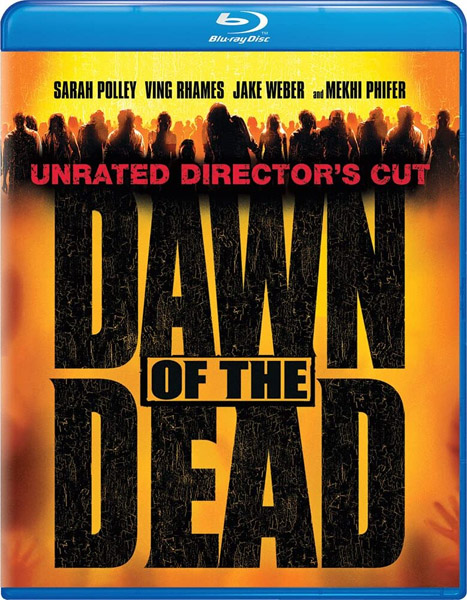 ������� ��������� / Dawn Of The Dead (2004) [Remastered | Unrated Director's Cut] BDRip 720p, 1080p, BD-Remux