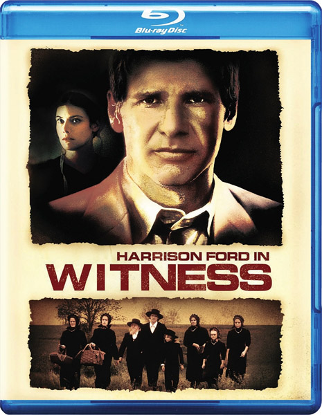 Свидетель / Witness (1985) BDRip 720p, 1080p, BD-Remux Свидетель / Witness (1985) BDRip 720p, 1080p, BD-Remux