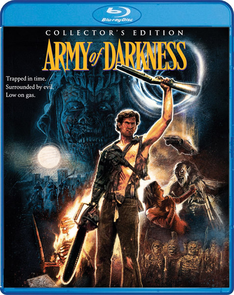 �������� �������� 3: ����� ���� / Evil Dead 3 / Army of Darkness (1992) [Shout! Factory | Director's Cut] BDRip 720p, 1080p, BD-Remux