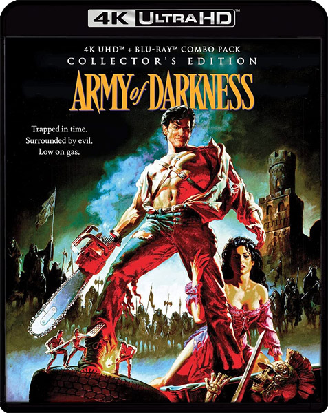 Зловещие мертвецы 3: Армия Тьмы / Evil Dead 3 / Army of Darkness (1992) 4K HDR BD-Remux + Dolby Vision Зловещие мертвецы 3: Армия Тьмы / Evil Dead 3 / Army of Darkness (1992) 4K HDR BD-Remux + Dolby Vision