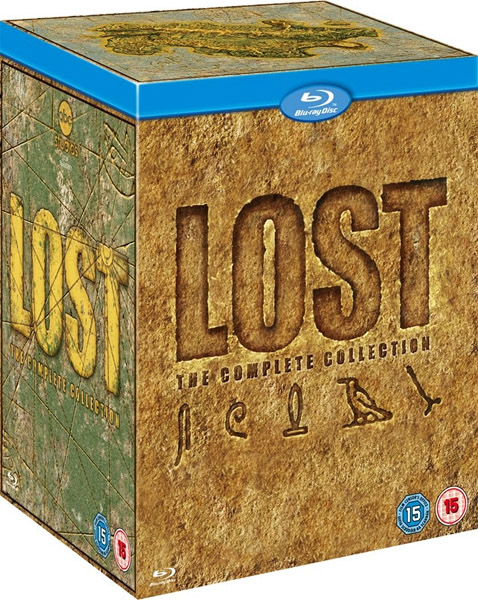 �������� � ����� / Lost: The Complete Collection (2004-2010) (������ 1-6) BD-Remux