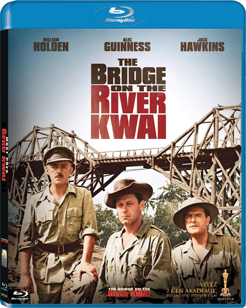 ���� ����� ���� ���� / The Bridge on the River Kwai (1957) BDRip 720p, 1080p, BD-Remux