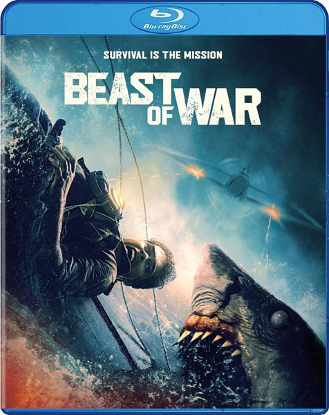 Зверь войны / Beast of War (2025) BDRip 1080p