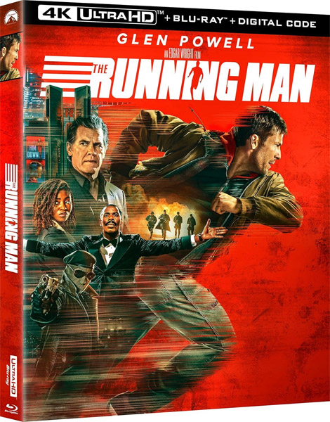 Бегущий человек / The Running Man (2025) 4K HDR BD-Remux + Dolby Vision Бегущий человек / The Running Man (2025) 4K HDR BD-Remux + Dolby Vision