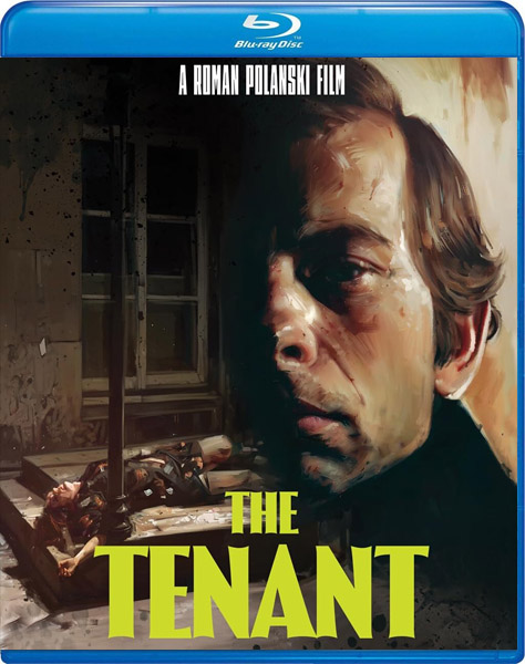 ����� / The Tenant / Le locataire (1976) [Remastered | Vinegar Syndrome] BDRip 720p, 1080p, BD-Remux