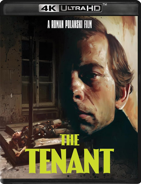����� / The Tenant / Le locataire (1976) [Vinegar Syndrome] 4K HDR BD-Remux + Dolby Vision