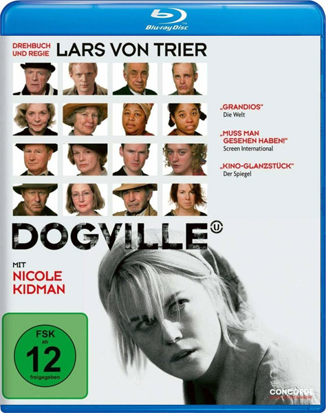 �������� / Dogville (2003) [GER Transfer | Concorde Video] BDRip 720p, 1080p, BD-Remux