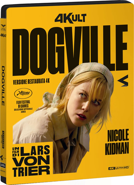 �������� / Dogville (2003) [Eagle Pictures] 4K SDR BD-Remux