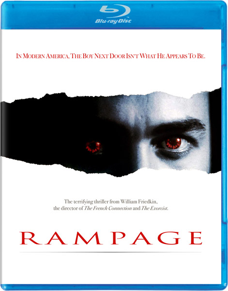����������� / Rampage (1987) BDRip 720p, 1080p, BD-Remux