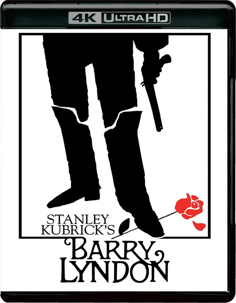 ����� ������ / Barry Lyndon (1975) 4K HDR BD-Remux + Dolby Vision