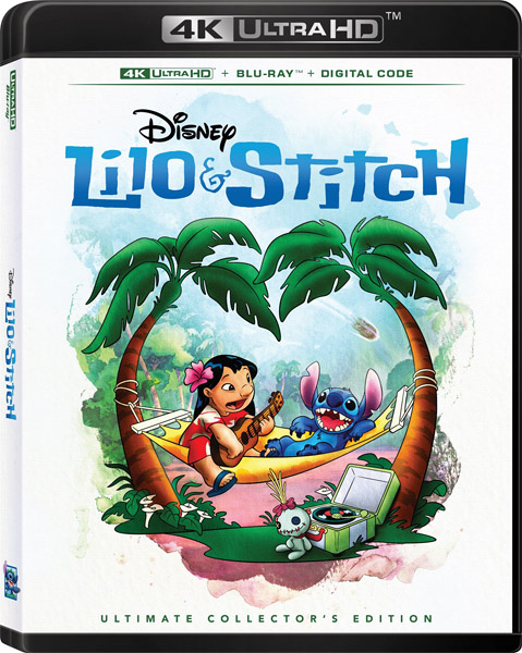 Лило и Стич / Lilo & Stitch (2002) 4K HDR BD-Remux + Dolby Vision Лило и Стич / Lilo & Stitch (2002) 4K HDR BD-Remux + Dolby Vision