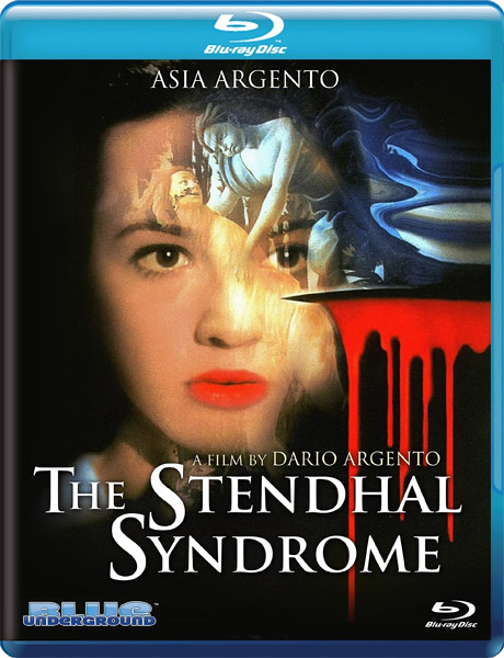 ������� �������� / The Stendhal Syndrome / La Sindrome di Stendhal (1996) [Remastered] BDRip 720p, 1080p, BD-Remux