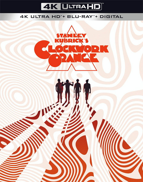 �������� �������� / A Clockwork Orange (1971) 4K HDR BD-Remux