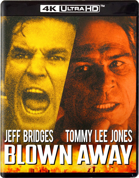 ���������� / Blown Away (1994) 4K HDR BD-Remux + Dolby Vision