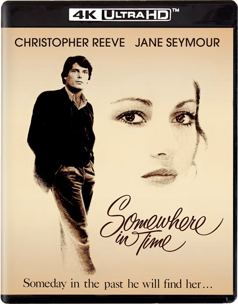 ���-�� �� ������� / Somewhere in Time (1980) 4K HDR BD-Remux + Dolby Vision