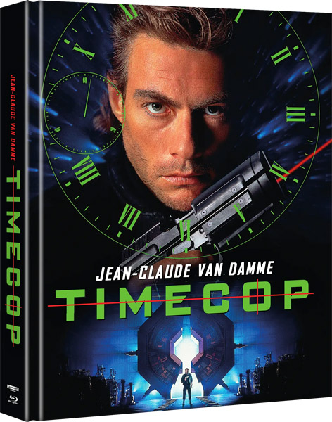 ������� ������� / Timecop (1994) [Remastered] BDRip 720p, 1080p, BD-Remux