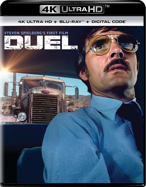 ����� / Duel (1971) 4K HDR BD-Remux + Dolby Vision