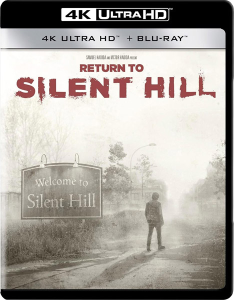 ����������� � ������� ���� / Return to Silent Hill (2026) 4K HDR BD-Remux