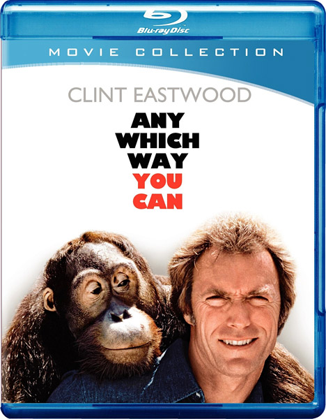 ��� ������ ������� / Any Which Way You Can (1980) BDRip 720p, 1080p, BD-Remux