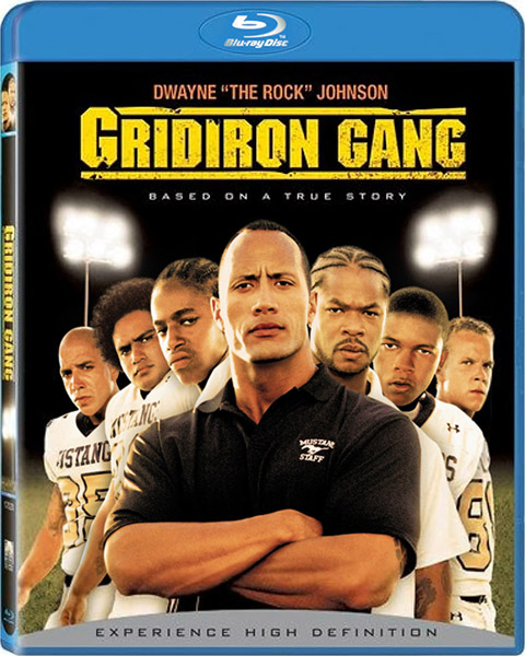 Второй шанс / Gridiron Gang (2006) BDRip 720p, 1080p, BD-Remux