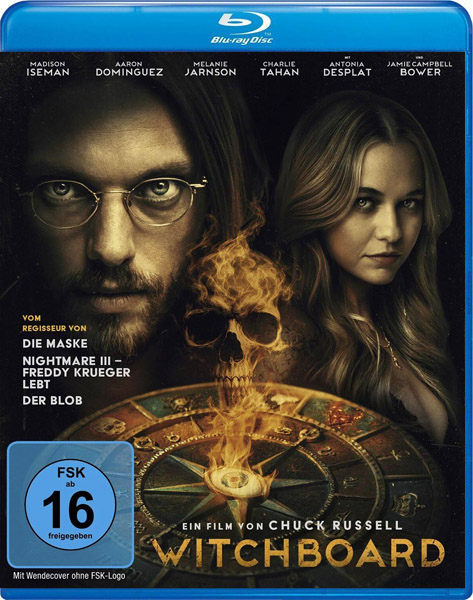 Ведьмина доска / Witchboard (2024) BDRip 720p, 1080p