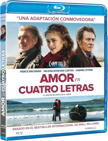 Письма о любви / Four Letters of Love (2024) BDRip 720p, 1080p
