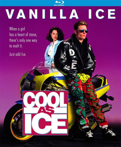 �������� ��� �� / Cool as Ice (1991) BDRip 720p, 1080p, BD-Remux