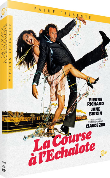 Не упускай из виду / La course a l'echalote (1975) BDRip 720p, 1080p, BD-Remux Не упускай из виду / La course a l'echalote (1975) BDRip 720p, 1080p, BD-Remux