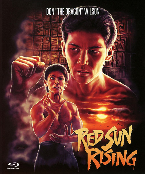 ������ �������� ������ / Red Sun Rising (1994) [Remastered] BDRip 720p, 1080p, BD-Remux
