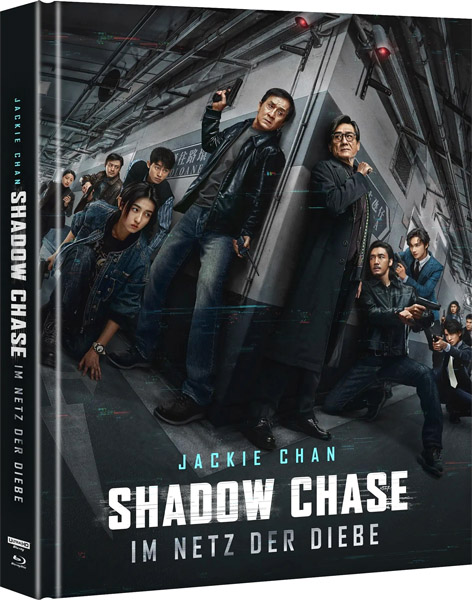 Охота за тенью / The Shadow\'s Edge / Bu feng zhui ying (2025) 4K HDR BD-Remux + Dolby Vision