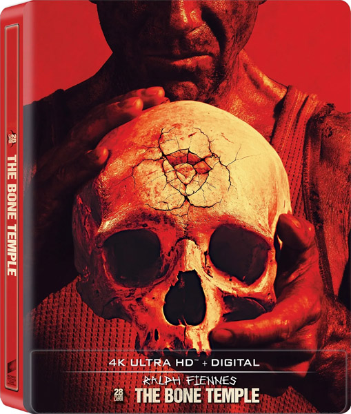 28 ��� ������: ����� II. ���� ������ / 28 Years Later: The Bone Temple (2026) 4K HDR BD-Remux + Dolby Vision