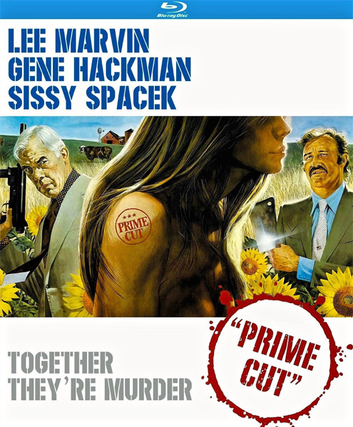 ������������� ����� / Prime Cut (1972) [Remastered] BDRip 720p, 1080p, BD-Remux