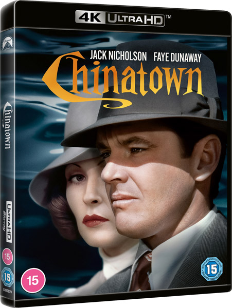 ��������� ������� / Chinatown (1974) 4K HDR BD-Remux + Dolby Vision