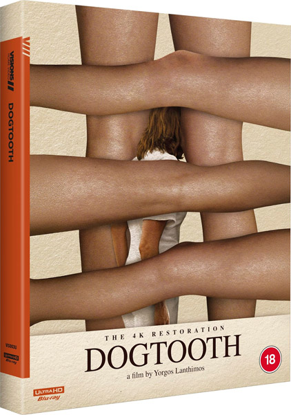 ���� / Dogtooth / Kynodontas (2009) 4K HDR BD-Remux + Dolby Vision
