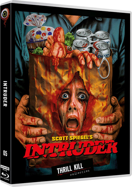 �������� ����� / Intruder (1989) 4K HDR BD-Remux + Dolby Vision