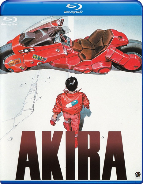 ����� / Akira (1988) BDRip 720p, 1080p, BD-Remux