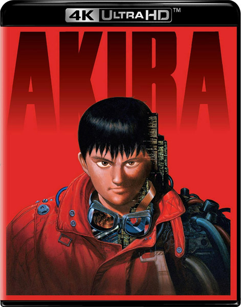 ����� / Akira (1988) 4K HDR BD-Remux