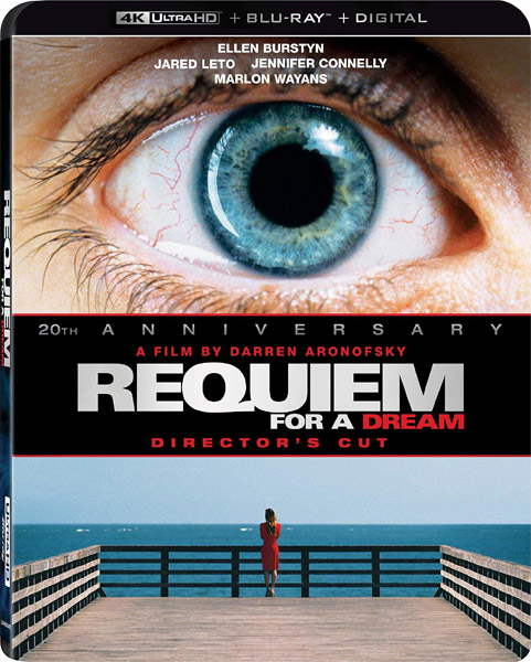 ������� �� ����� / Requiem for a Dream (2000) [Director's Cut] 4K HDR BD-Remux + Dolby Vision