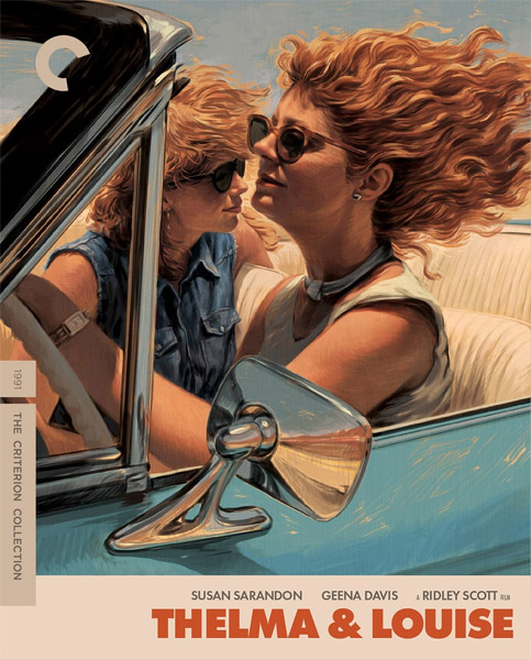������ � ����� / Thelma & Louise (1991) [Criterion] 4K HDR BD-Remux + Dolby Vision