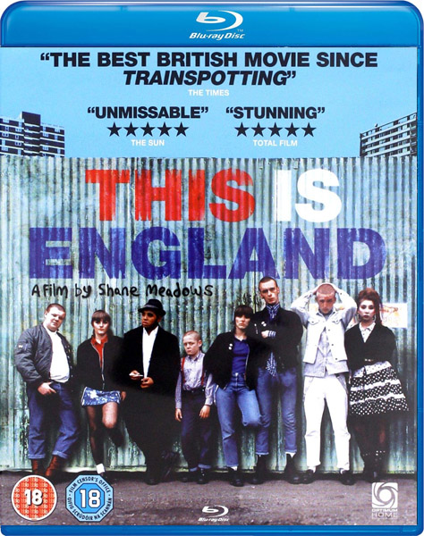 ��� - ������ / This Is England (2006) BDRip 720p, BD-Remux