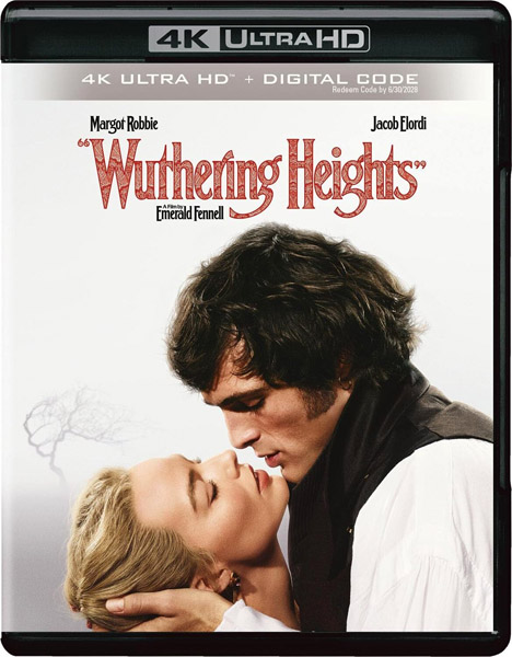 �������� ������� / Wuthering Heights (2026) 4K HDR BD-Remux + Dolby Vision