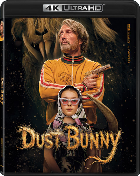 ������� ������� / Dust Bunny (2025) 4K HDR BD-Remux + Dolby Vision