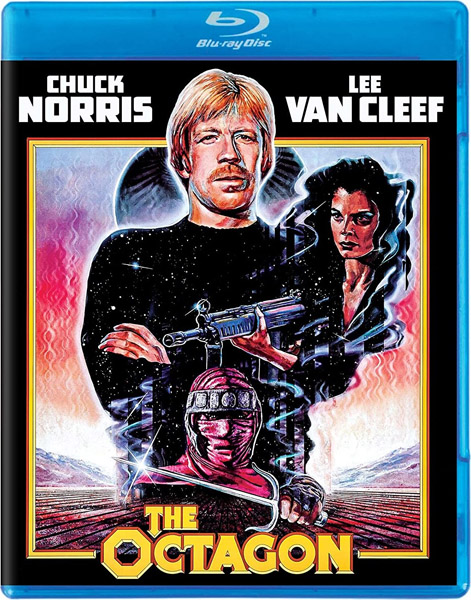 ������� / The Octagon (1980) BDRip 720p, 1080p, BD-Remux