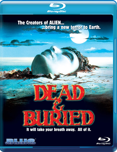 ����������, �� �� ������ / Dead & Buried (1981) [Remastered] BDRip 720p, 1080p, BD-Remux