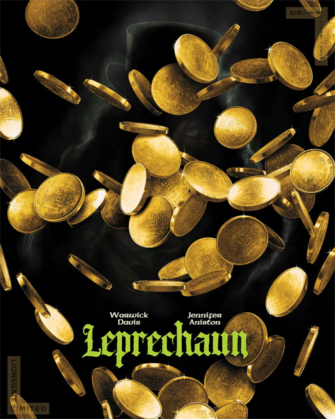 �������� / Leprechaun (1992) [Remastered] BDRip 720p, 1080p, BD-Remux