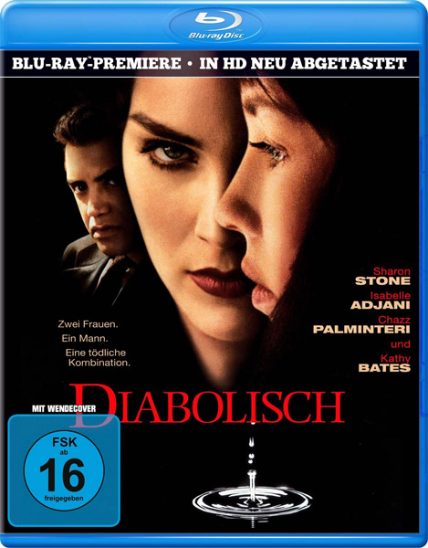 ����������� / ��������� / Diabolique (1996) [Remastered] BDRip 720p, 1080p, BD-Remux